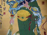 Kwan Kong statue