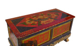 Tibetan inspired furniture