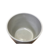 Chinese Blue & White Porcelain People Scenery Brush Holder Pot ws2711S