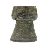 Chinese Oriental Stone Carved Ancient Artistic Man Art Figure ws2744S