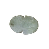 jade pixie pendant