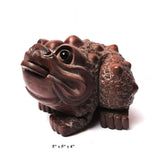 Feng shui money frog