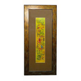 embroidery wall painting