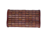 Hua hwa li wood pillow - rosewood pillow