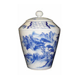 Chinese porcelain jar