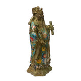 fortune, prosperity, and longevity statue