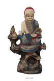 goddess of longevity statue