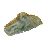 jade fish pendant