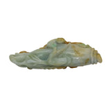 jade fish pendant