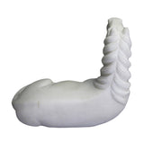 Marble horse - Stone horse - White horse