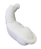 white horse - stone horse - Chinese horse