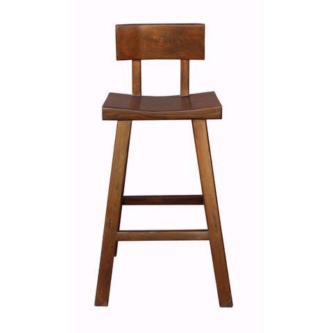 Wooden bar stool designs online