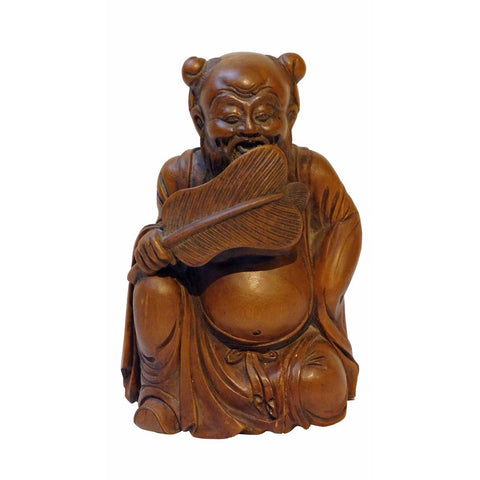 Eight Immortals statue