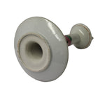 porcelain candle holder