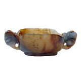 Chinese agate cup