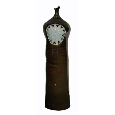modern vase