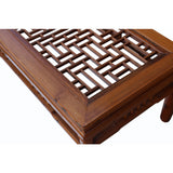 window panel coffee table 