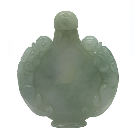 jade snuff bottle