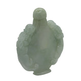 grade a jade snuff bottle