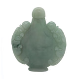 jade snuff bottle