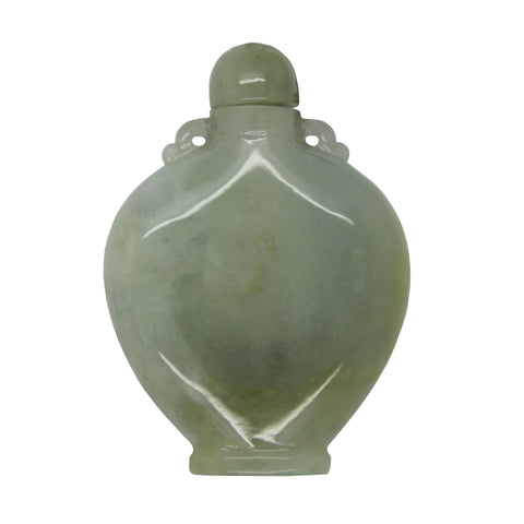 jade snuff bottle