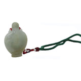 jade snuff bottle