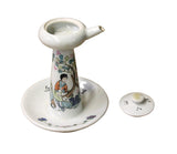 ceramic oil lamp