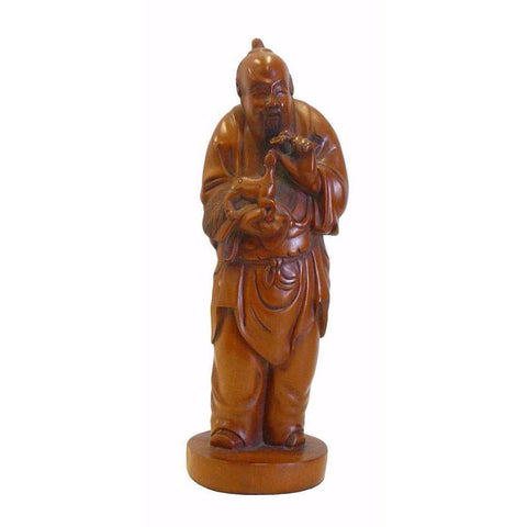 wood goddess of longevity 