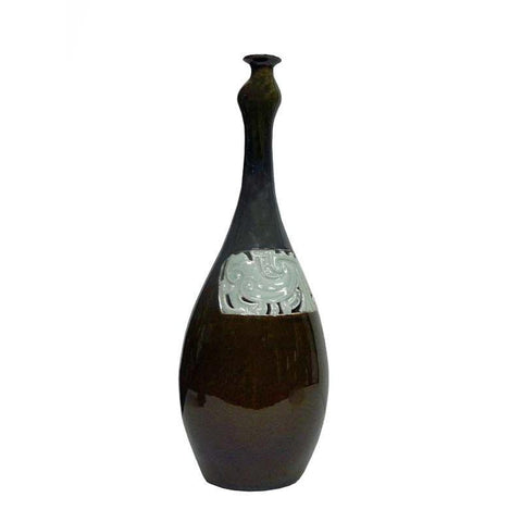 modern vase