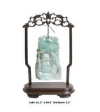 Happy Buddha statue