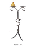 candle holder