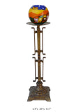 metal candle holder