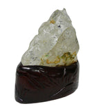 crystal carving