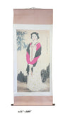 scroll painting