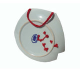 porcelain plate