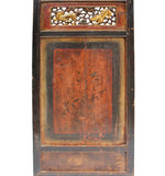 Chinese antique tall door panel