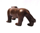 Chinese zodiac wood tiger