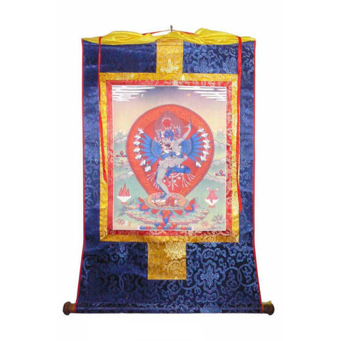 Tibetan Thangka 