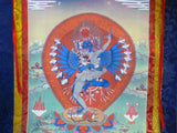 Tibetan Thangka 