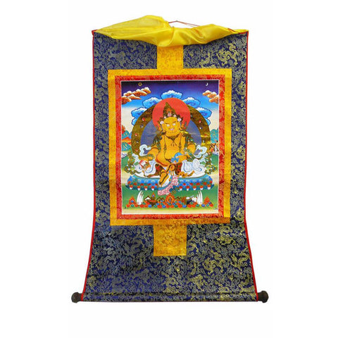Tibetan Thangka 