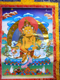 Tibetan Thangka 