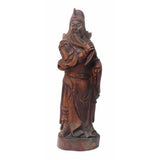 Wood Carved General Guan Kwan Kong