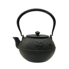 Handmade Quality Asian Heavy Cast Iron Teapot Display vs786S Handmade Quality Asian Heavy Cast Iron Teapot Display vs786S