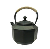 Heavy Cast Iron Teapot