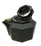 Heavy Cast Iron Teapot