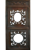 old wood panel