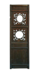 old wood panel