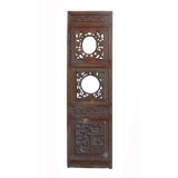 old wood panel