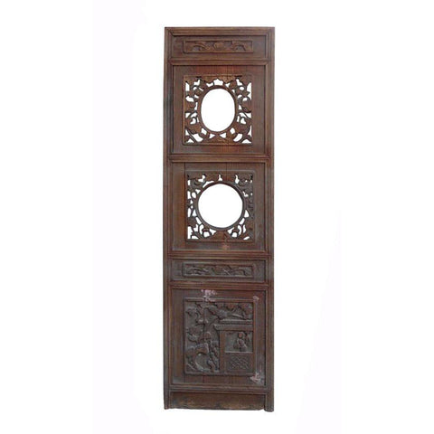 old wood panel