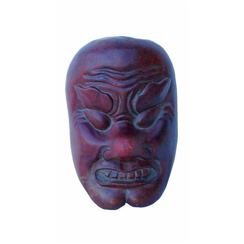 Chinese wood mask